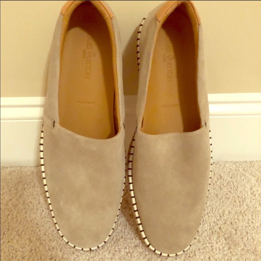 Louis Vuitton Men Espadrilles